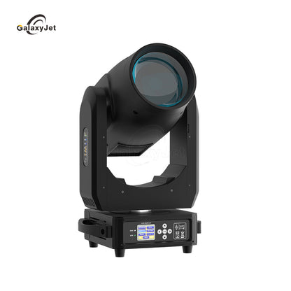 GalaxyJet (Bulb) Beam Lyres 311W 14R Prismes Doubles Éclairage de Scène Performance Club