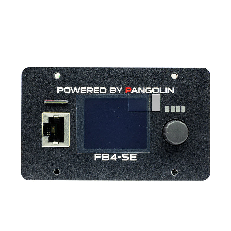 SHEHDS × Pangolin Solutions professionnelles de contrôle laser sous licence officielle