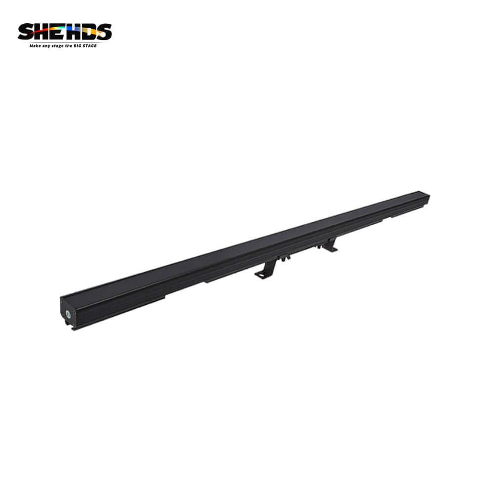 SHEHDS Éclairage LED Pixel 40x0.3W avec décodeur éclairage Pixel contrôleur DMX équipement de scène