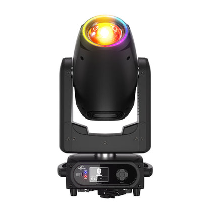 GalaxyJet Lyres LED Beam 200W&300W Beam&Wash&Gobo Éclairage de Scène Éclairage de Performance Concert Club
