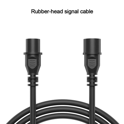 Câbles de signal DMX étanches IP65 / Câbles DMX standard pour éclairage