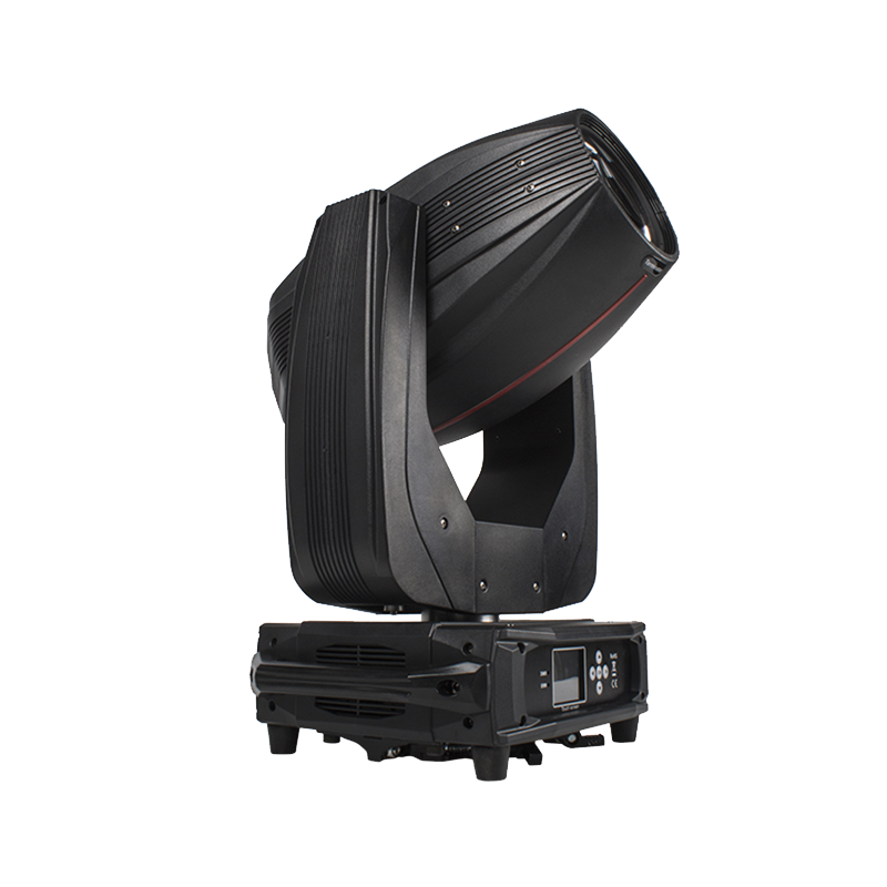 SHEHDS Lyres 380W Bulb Beam&Gobo&Wash Hybrid 3in1 Éclairage de Scène Éclairage de Performance