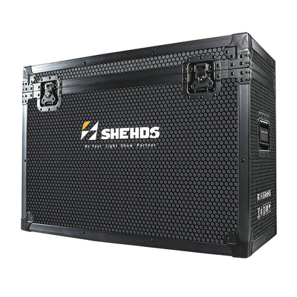 SHEHDS Lyre Beam 320W 14R avec CMY, Gobo, Double Prisme et Contrôle par APP