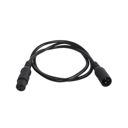 SHEHDS Rubber DMX Cables High Quality 3-pin Signal Connection DMX Cable