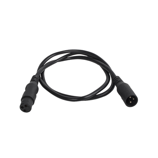 SHEHDS Rubber DMX Cables High Quality 3-pin Signal Connection DMX Cable