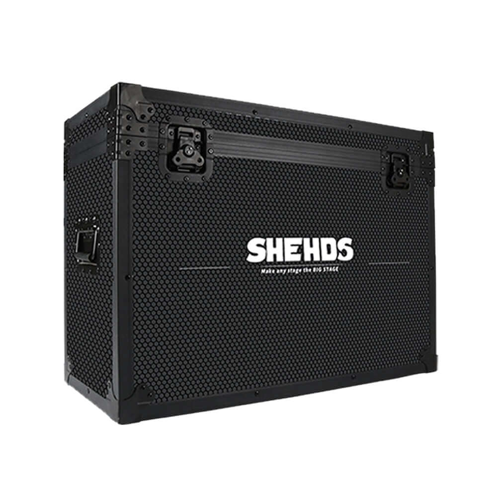 SHEHDS COB 400W Blanc chaud et froid COB 400W Éclairage de scène RGBY Éclairage de Performance Théâtre