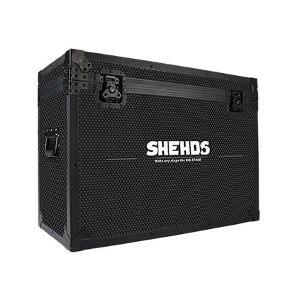 SHEHDS COB 400W Blanc chaud et froid COB 400W Éclairage de scène RGBY Éclairage de Performance Théâtre