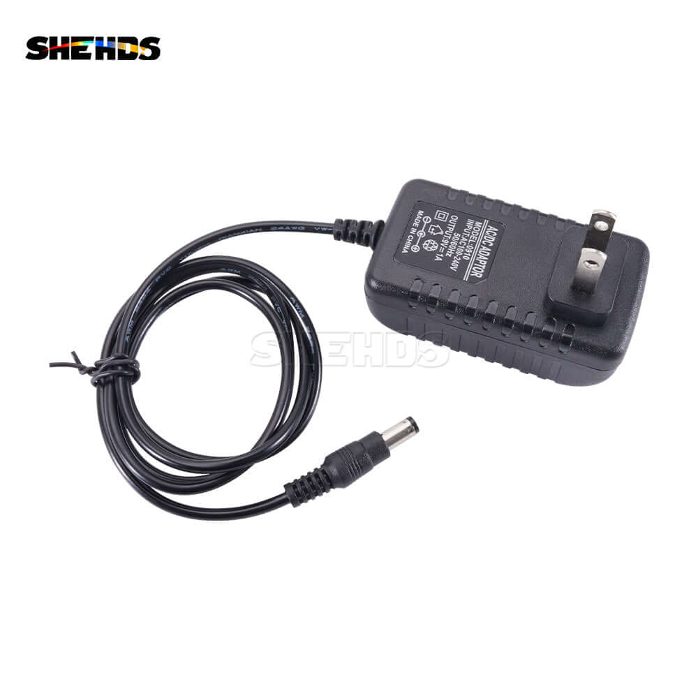 SHEHDS Machine à confettis RVB rechargeable corps en alliage aluminium haute résistance