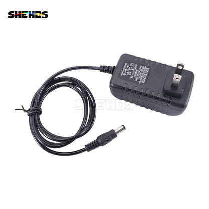 SHEHDS Machine à confettis RVB rechargeable corps en alliage aluminium haute résistance