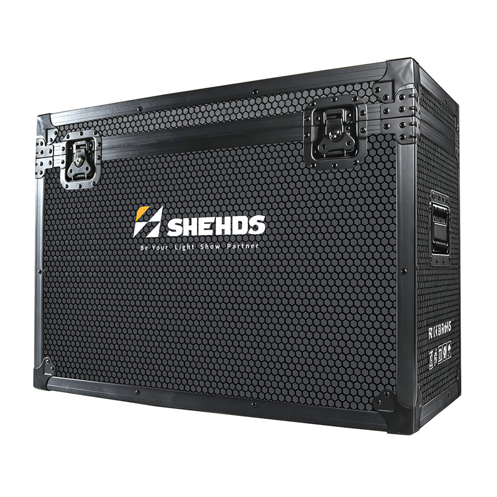 SHEHDS Lyre Beam & Spot 230W 7R avec Contrôle par APP et Double Prisme