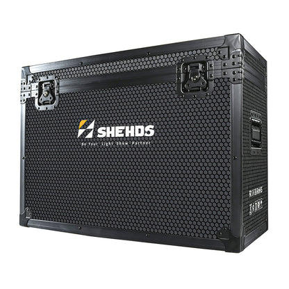 SHEHDS Lyre Beam & Spot 230W 7R avec Contrôle par APP et Double Prisme