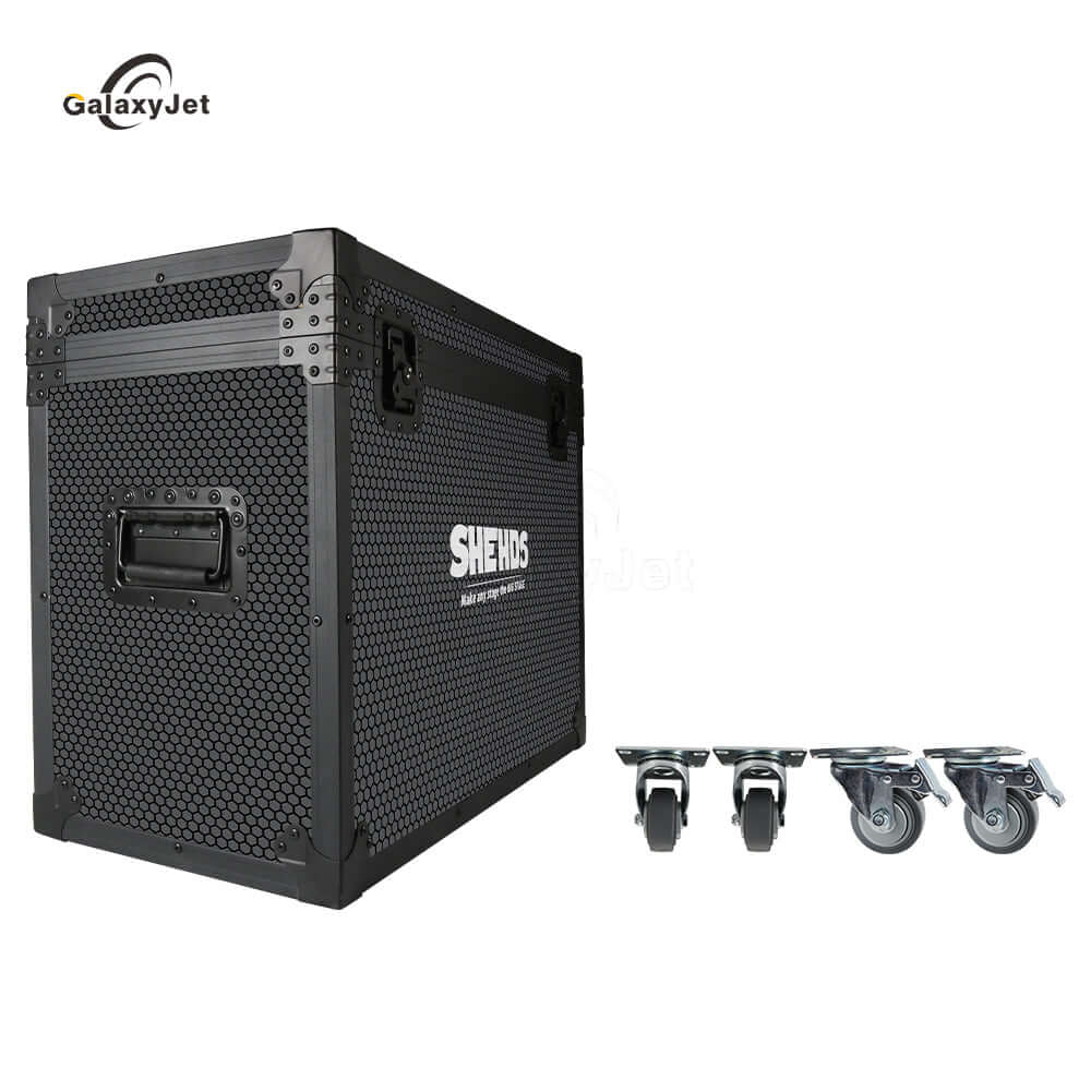 GalaxyJet Beam Lyres 380W 19R Éclairage de Scène avec Effets anneau RDM Éclairage de Performance Concert