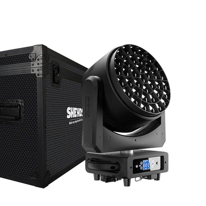 JMS WEBB LED Ultra Wash Big Bees Eyes 37x25W RGBW Moving Head Light – alternate product view