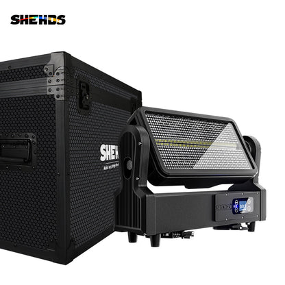 CoralPar Waterproof LED Lyres 1000W RGB Strobe Éclairage de Scène Éclairage de Performance Club Mariage DJ