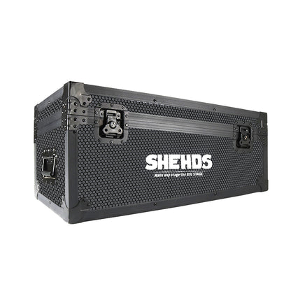 SHEHDS LED Lyres Beam 8x12W RGBW Éclairage de Scène Performance DJ Club Mariage
