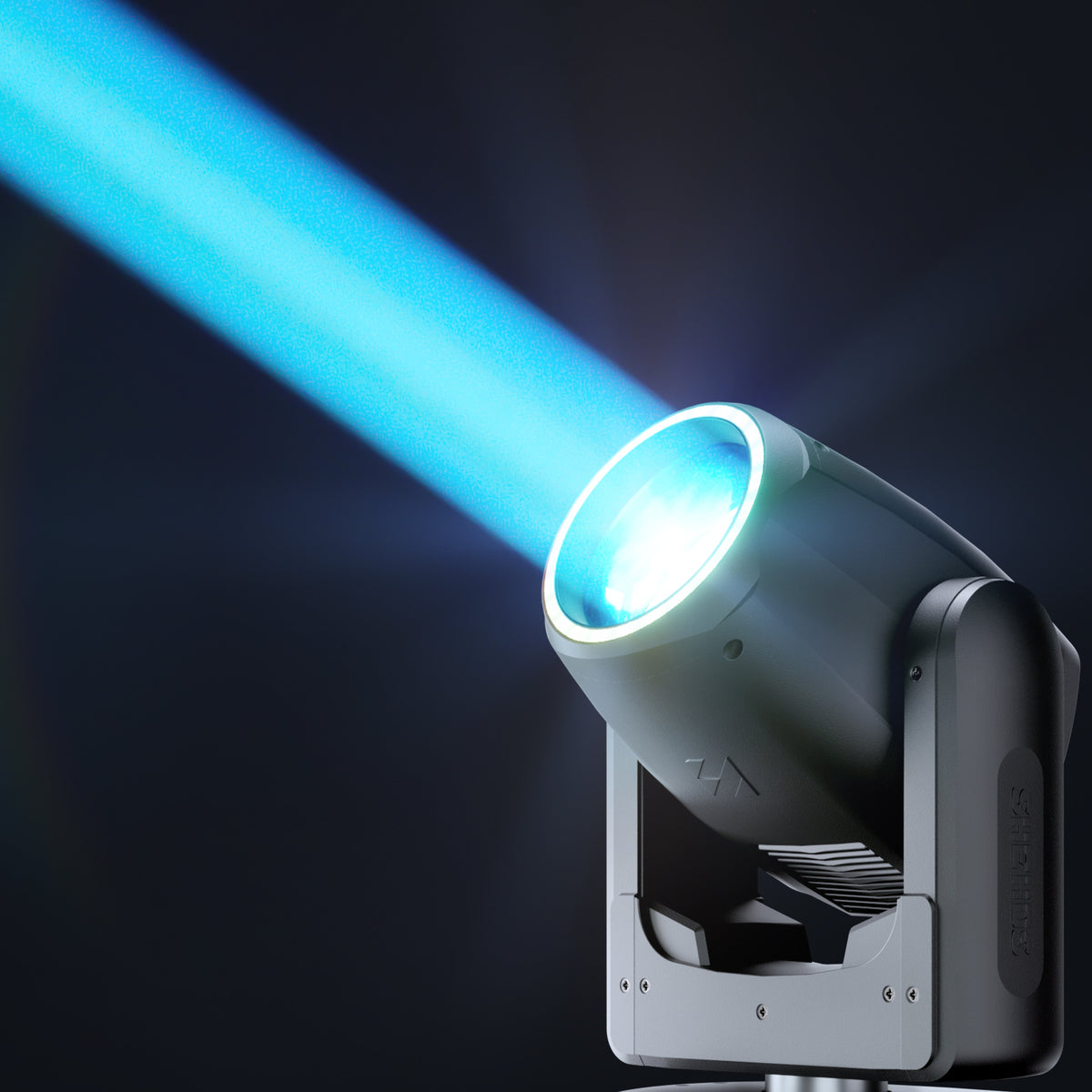 SHEHDS Lyre Beam & Spot 230W 7R avec Contrôle par APP et Double Prisme