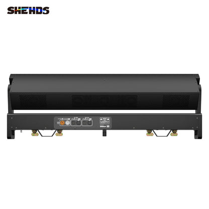 GalaxyJet LED Lyres 12x40W RGBW Zoom Beam Éclairage de Scène Contrôle des pixels Éclairage de Performance DJ