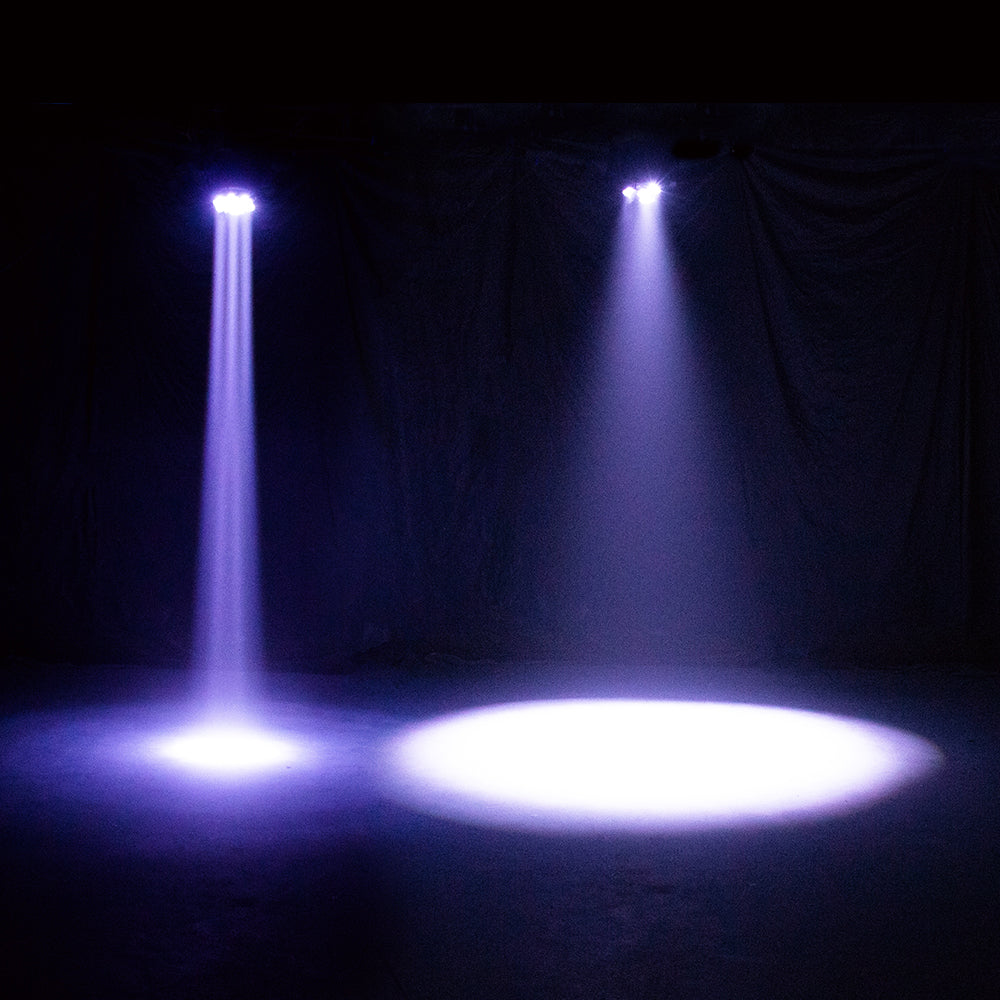 JMS WEBB Lyres LED Beam&Wash Big Bee Eye 7x40w Éclairage de Scène Éclairage de Performance Club DJ Club