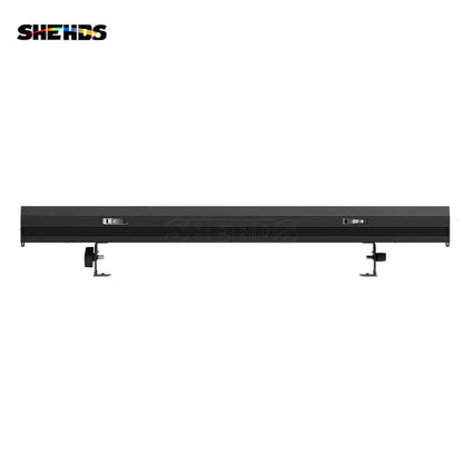 SHEHDS Nouveau Patchwork LED Wall Wash 18x18W RGBWA+UV Éclairage de Scène Dissipation de chaleur par recirculation
