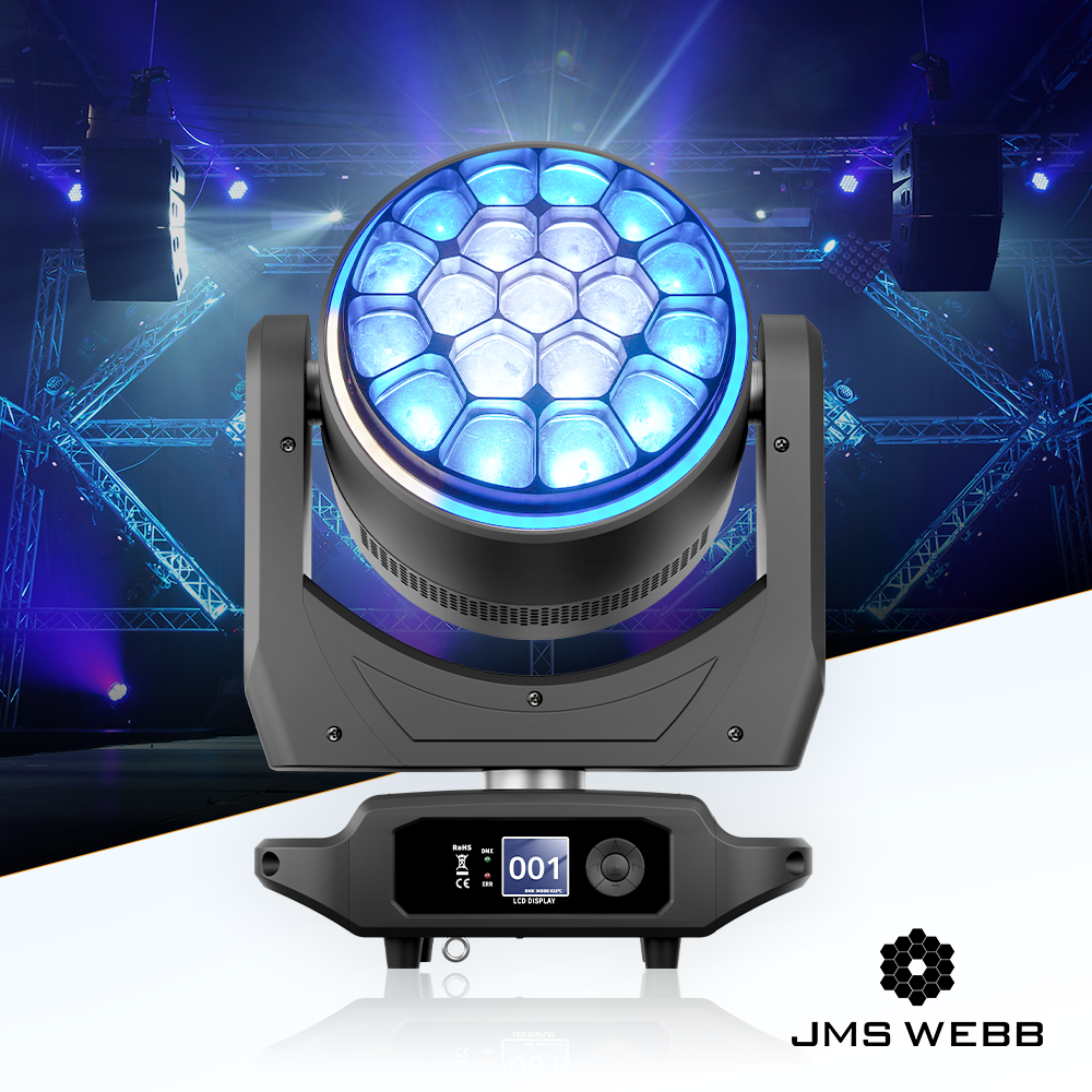Série JMS WEBB