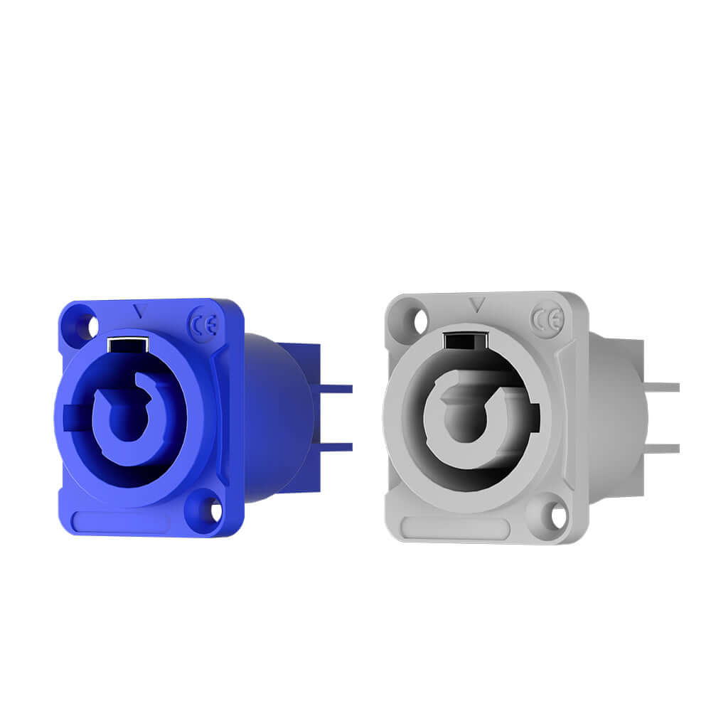 SHEHDS Waterproof Male Female Connectors and Standard Male Female Connectors – rear or alternate product view