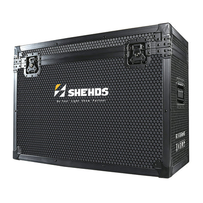SHEHDS 200W RGBW+WW Panneau LED Softlight avec volets