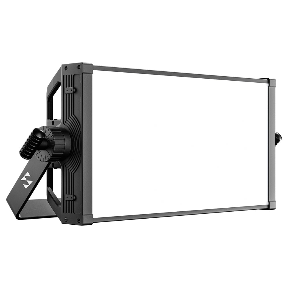 SHEHDS 200W RGBW+WW Panneau LED Softlight avec volets