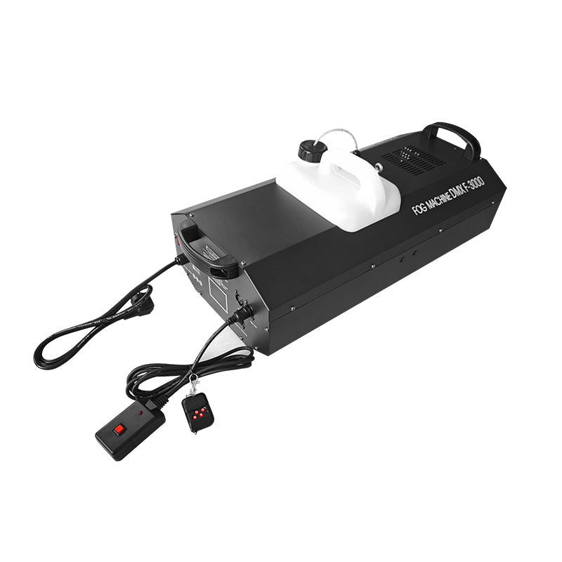 Machine à Fumée 3000W (Télécommande DMX512)