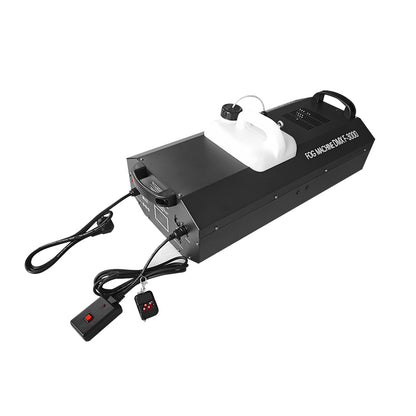 Machine à Fumée 3000W (Télécommande DMX512)