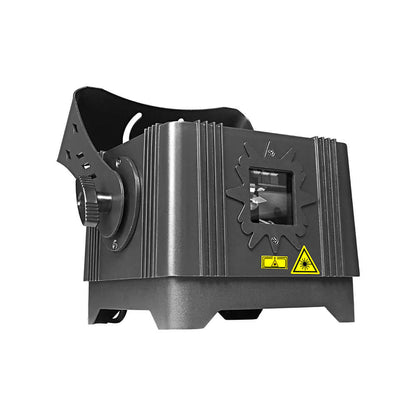 SHEHDS Contrôle des application Waterproof 3W RGB Éclairage Laser Modèle de numérisation Éclairage de Performance DJ Concert