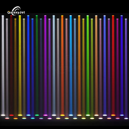 GalaxyJet (Bulb) Beam Lyres 311W 14R Prismes Doubles Éclairage de Scène Performance Club