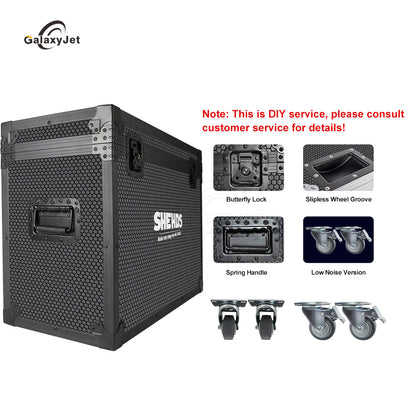 GalaxyJet (Bulb) Beam Lyres 311W 14R Prismes Doubles Éclairage de Scène Performance Club