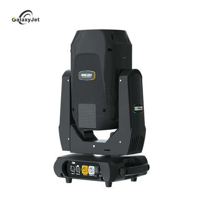 GalaxyJet Beam Lyres 380W 19R Éclairage de Scène avec Effets anneau RDM Éclairage de Performance Concert