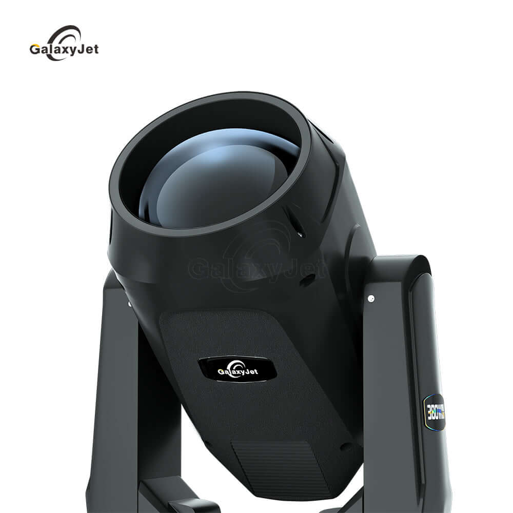 GalaxyJet Beam Lyres 380W 19R Éclairage de Scène avec Effets anneau RDM Éclairage de Performance Concert