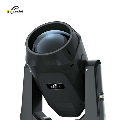 GalaxyJet Beam Lyres 380W 19R Éclairage de Scène avec Effets anneau RDM Éclairage de Performance Concert