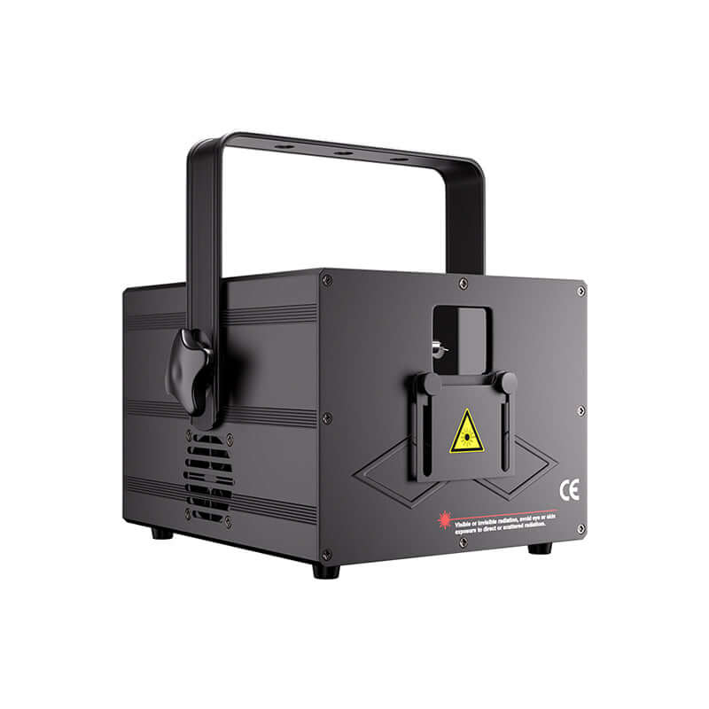 Constellaser Contrôle des application 3W Éclairage de Scène Éclairage Laser RGB Scanner animation DMX512 DJ Mariage Concert