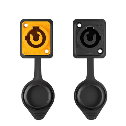 SHEHDS Waterproof Male Female Connectors and Standard Male Female Connectors – product feature view
