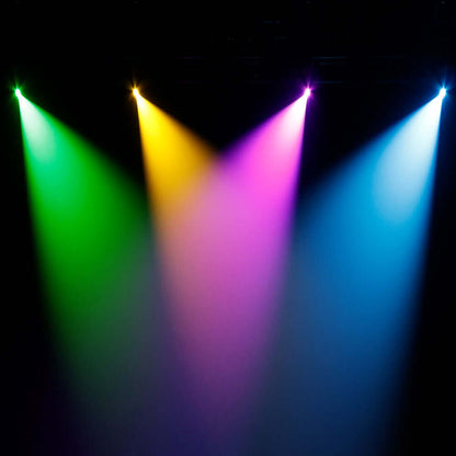 SHEHDS LED Lyres Beam&Spot&Zoom 160W 3in1 Éclairage de Scène Performance DJ Club Mariage