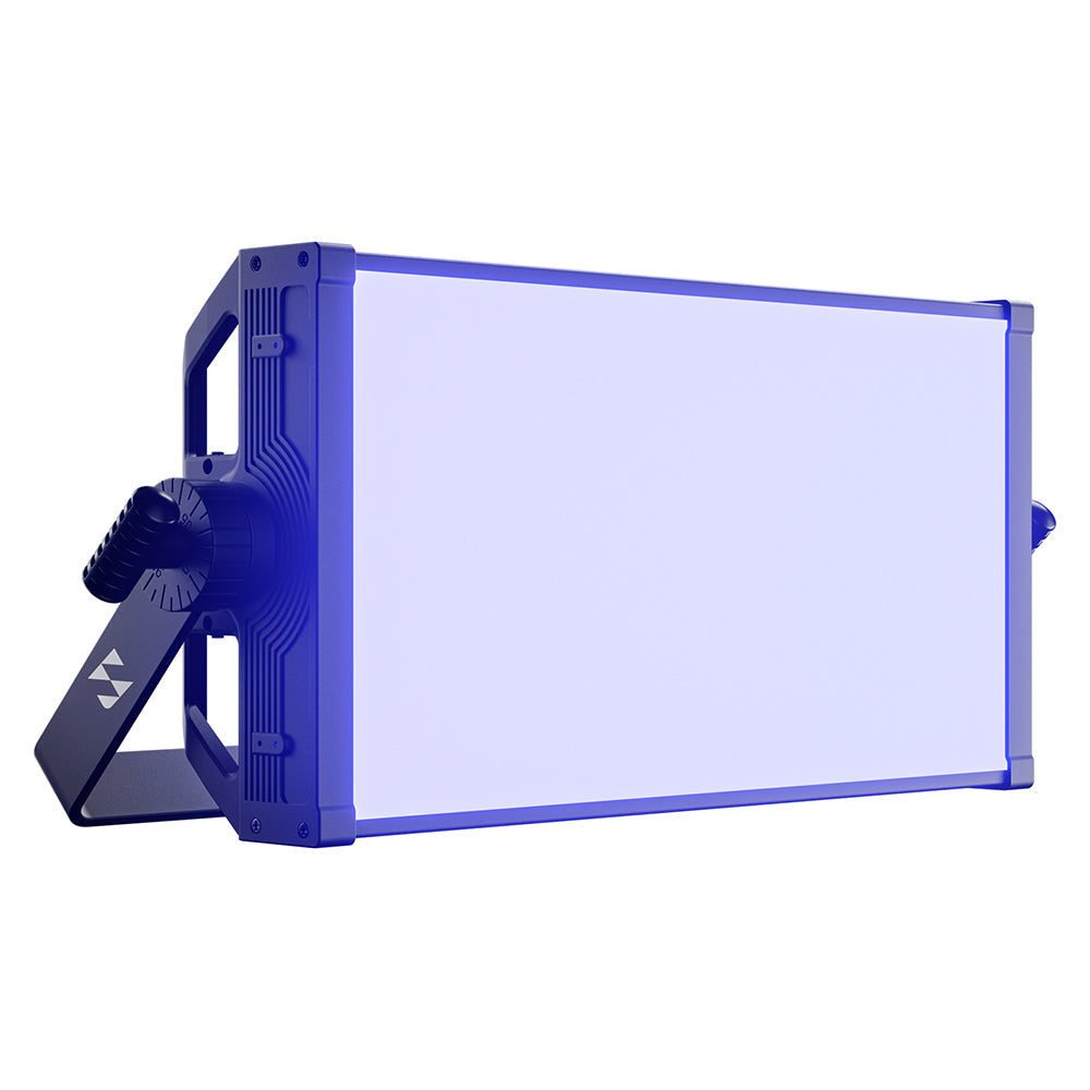 SHEHDS 200W RGBW+WW Panneau LED Softlight avec volets