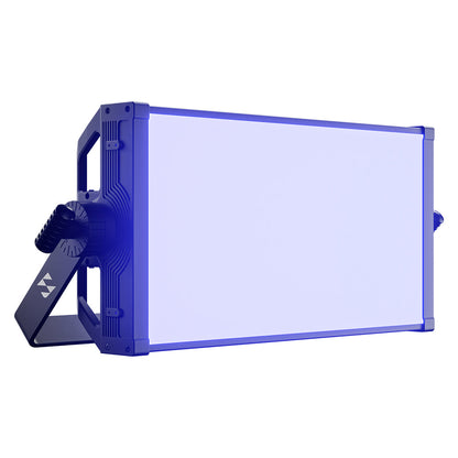SHEHDS 200W RGBW+WW Panneau LED Softlight avec volets