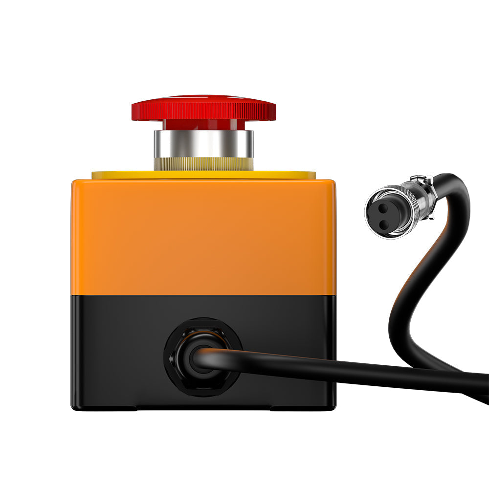 Interrupteur d'urgence à distance pour éclairage laser de 3/5/10 mètres