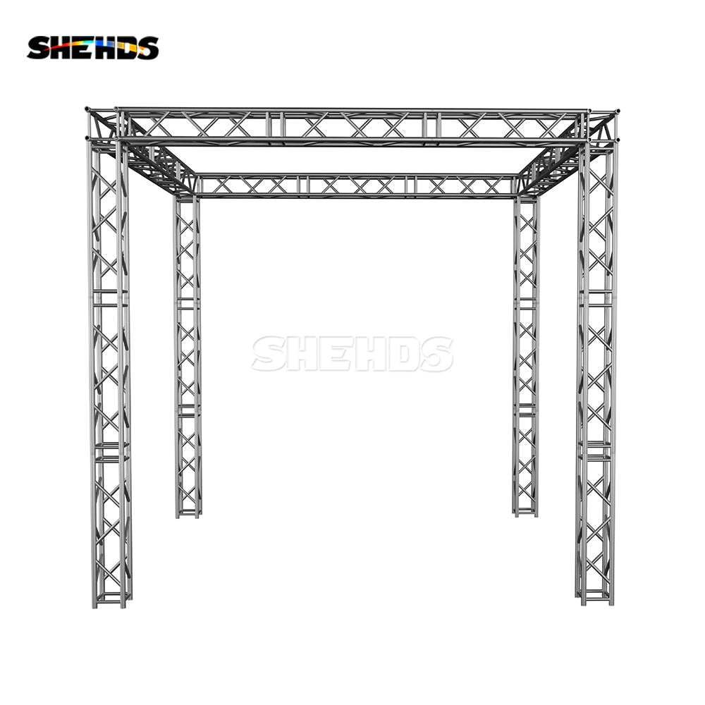 SHEHDS Structure de scène et support de scène de haute qualité 1 m de sécurité