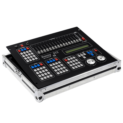SHEHDS DMX512 Controller Console DJ Disco Equipment DMX Lighting Consoles