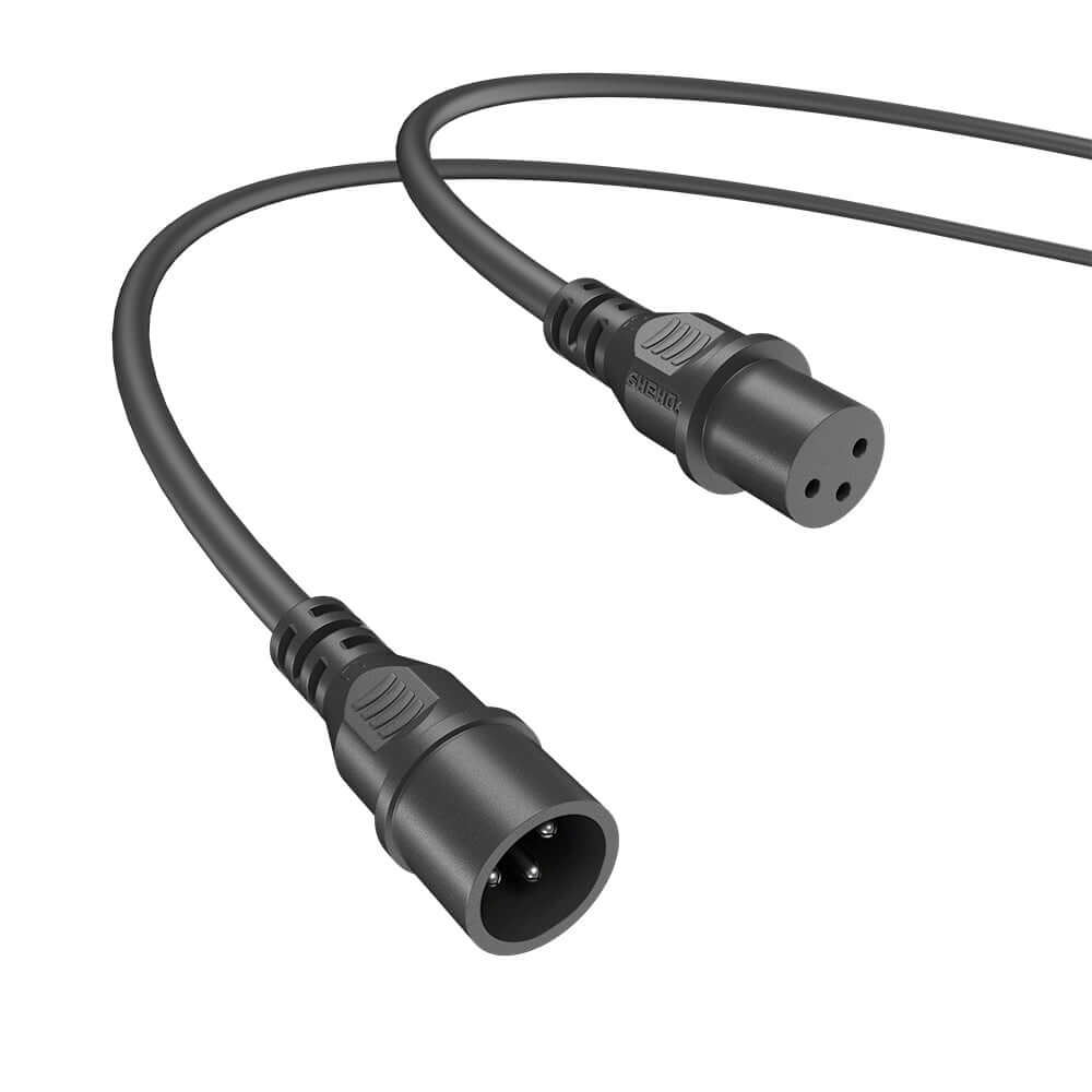 SHEHDS DMX Signal Cables IP65 Waterproof / Standard DMX Lighting Cables – product feature view