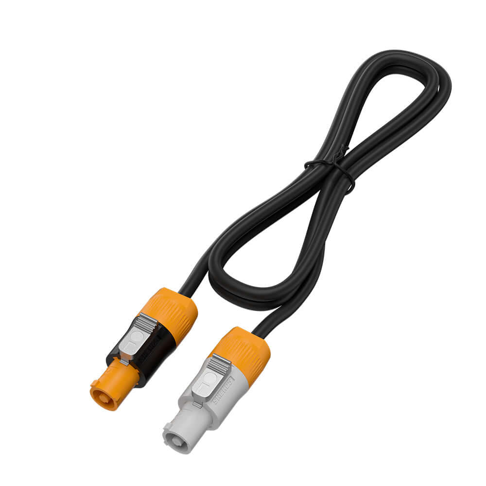 SHEHDS Power Link Cables IP65 Waterproof / Standard Hand in Hand Powerlink Connection – alternate product view