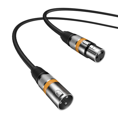 SHEHDS DMX Signal Cables IP65 Waterproof / Standard DMX Lighting Cables – product feature view