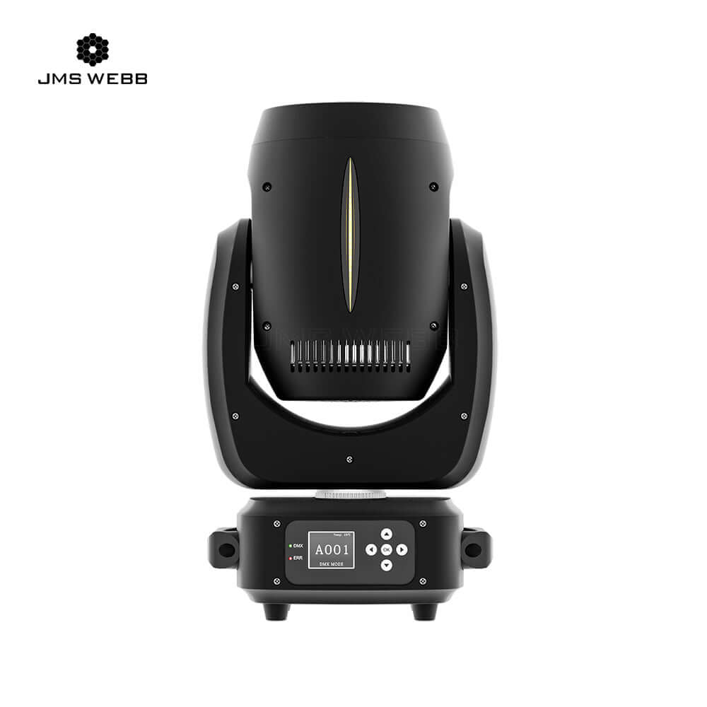 JMS WEBB (Rotation du Miroir) LED Zoom&Beam&Wash Bee Eye 4X40W Éclairage de Scène RGBW 4in1 Éclairage