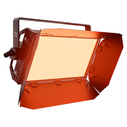 SHEHDS 200W RGBW+WW Panneau LED Softlight avec volets