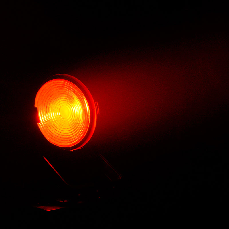 SHEHDS Projecteur Fresnel LED 250W/350W RGBWAUV/RGBLAC/RGBW/RGBL/Blanc Chaud+Froid pour Théâtre, Scène, Spectacle, Concerts