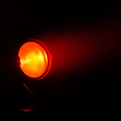 SHEHDS Projecteur Fresnel LED 250W/350W RGBWAUV/RGBLAC/RGBW/RGBL/Blanc Chaud+Froid pour Théâtre, Scène, Spectacle, Concerts